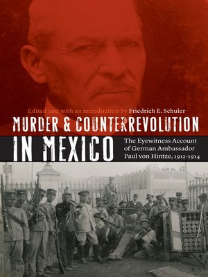 cover image of Murder and Counterrevolution in Mexico